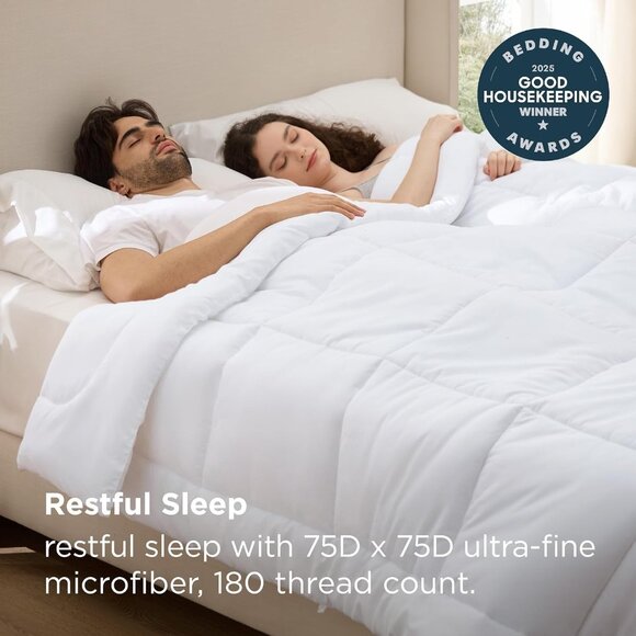 NWOT Bedsure Comforters King Size - Duvet Insert - Picture 4 of 9